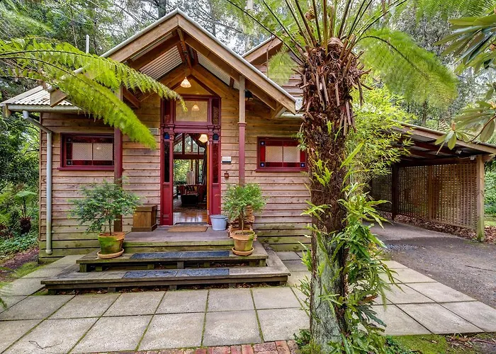 Arcadia Cottages